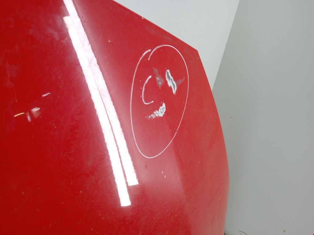 Капот OPEL Astra J 2009-2017