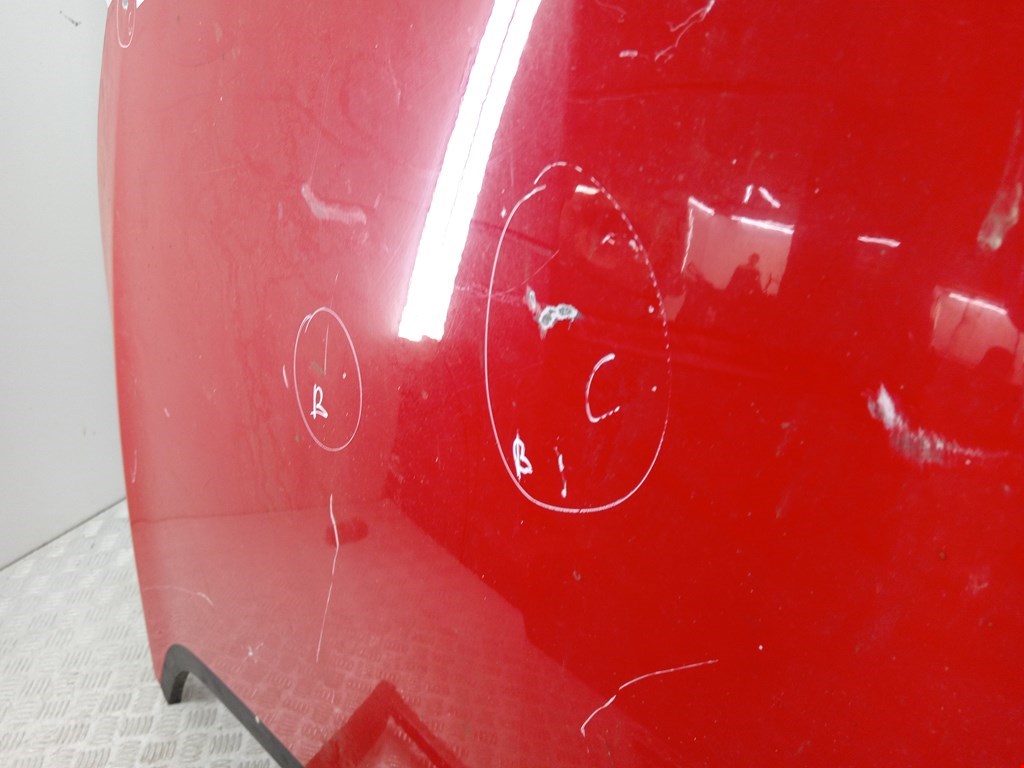 Капот OPEL Astra J 2009-2017