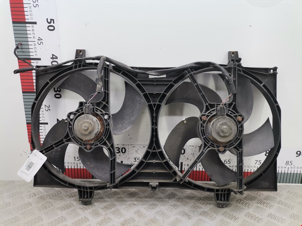 Вентилятор радиатора основного NISSAN Almera N16 2000-2006