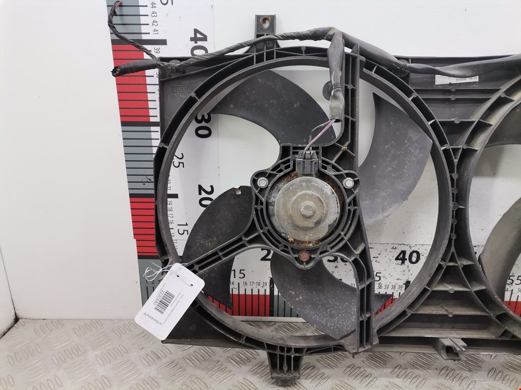 Вентилятор радиатора основного NISSAN Almera N16 2000-2006