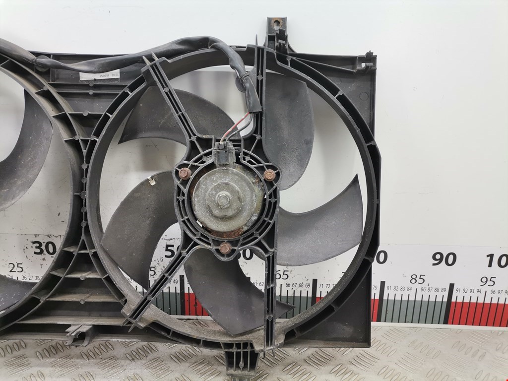 Вентилятор радиатора основного NISSAN Almera N16 2000-2006
