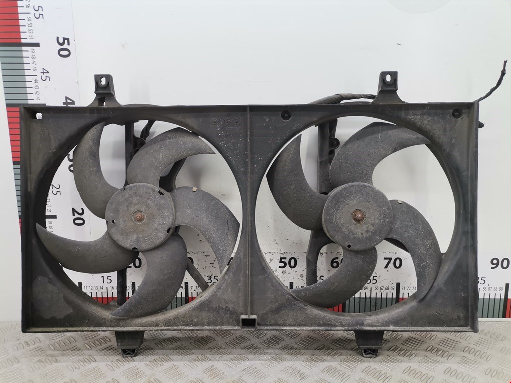 Вентилятор радиатора основного NISSAN Almera N16 2000-2006