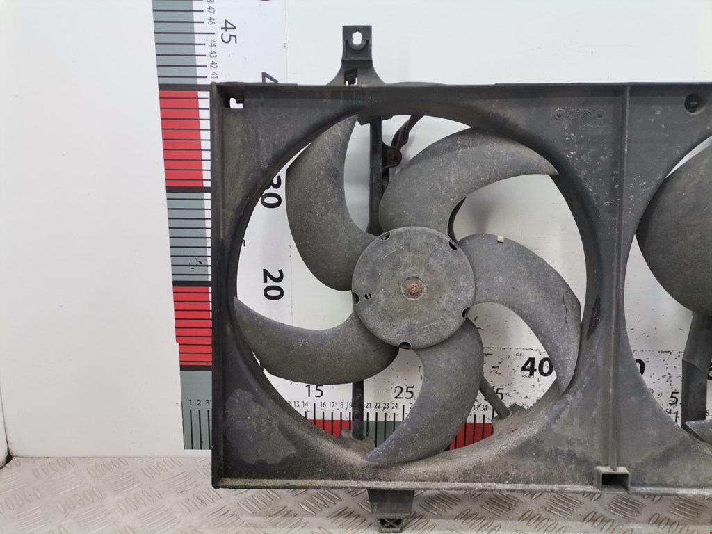 Вентилятор радиатора основного NISSAN Almera N16 2000-2006