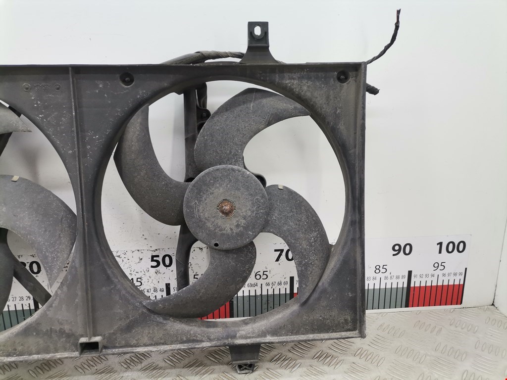 Вентилятор радиатора основного NISSAN Almera N16 2000-2006