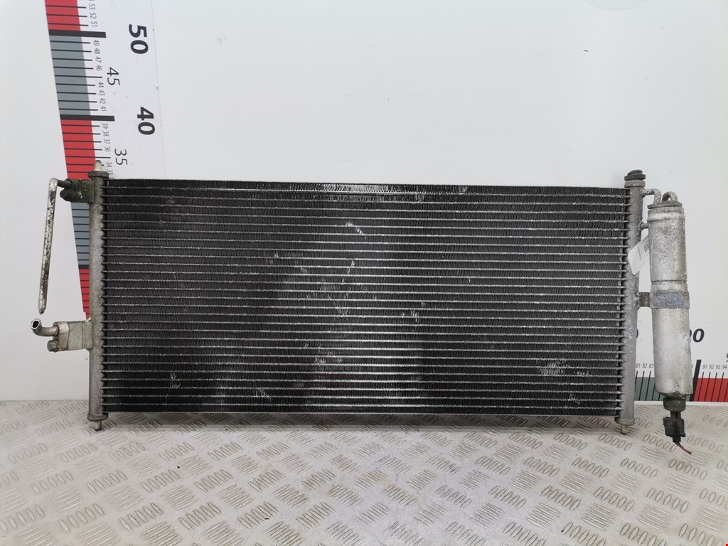 Радиатор кондиционера NISSAN Almera N16 2000-2006
