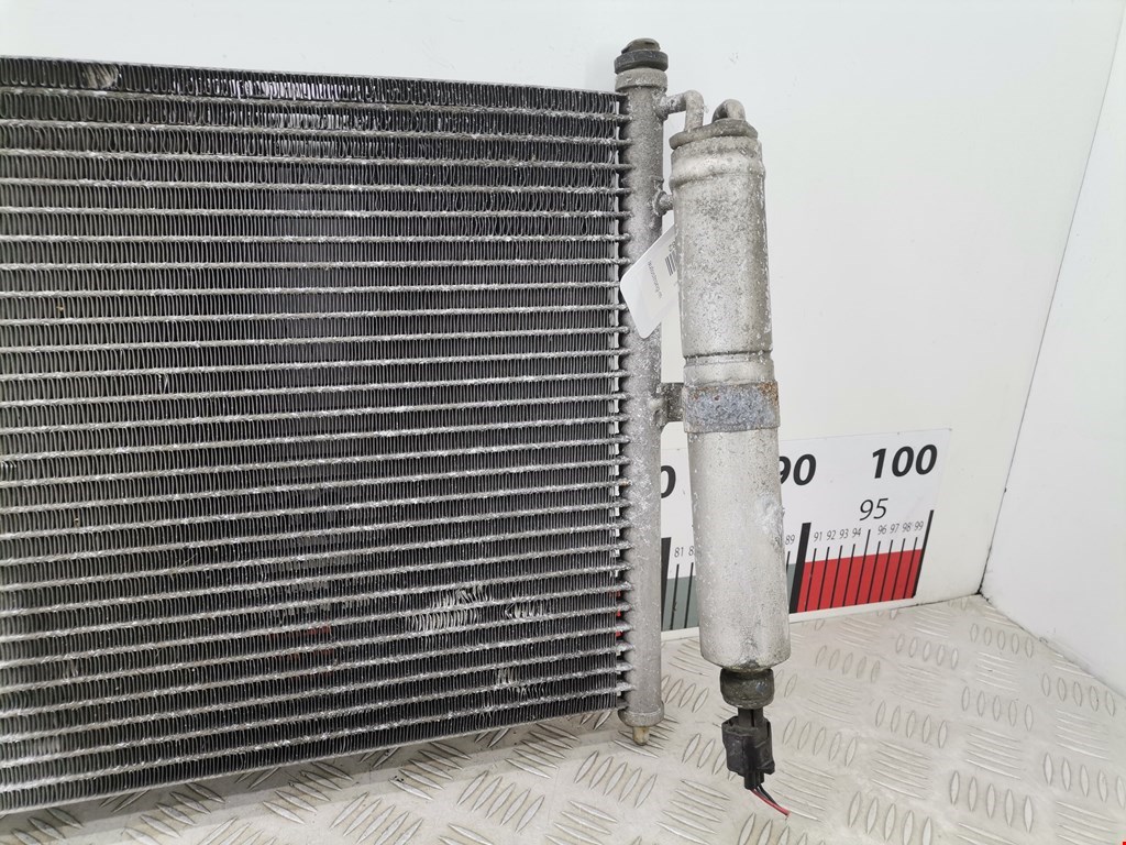 Радиатор кондиционера NISSAN Almera N16 2000-2006