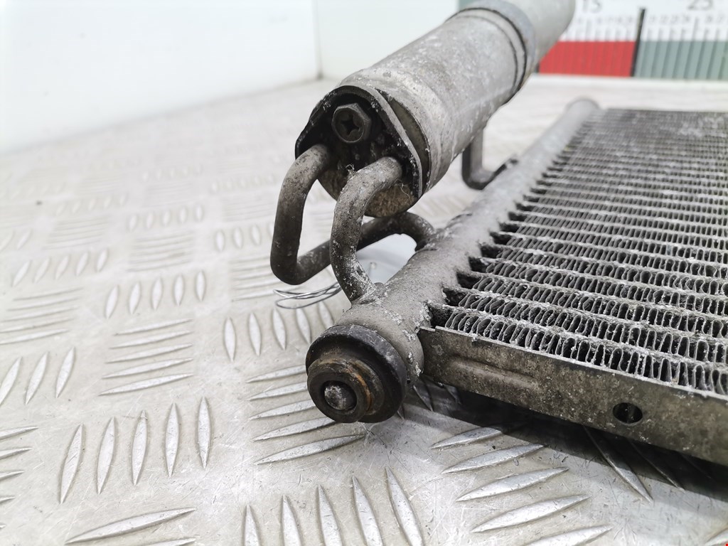 Радиатор кондиционера NISSAN Almera N16 2000-2006