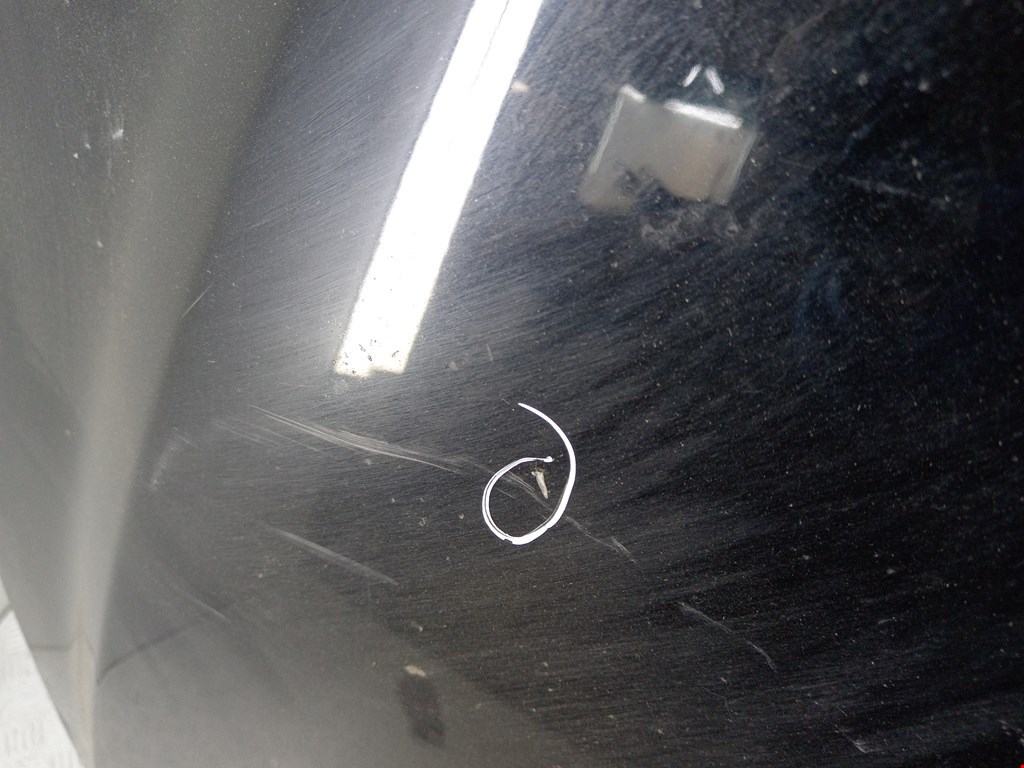 Капот VOLVO V70 II 2000-2007