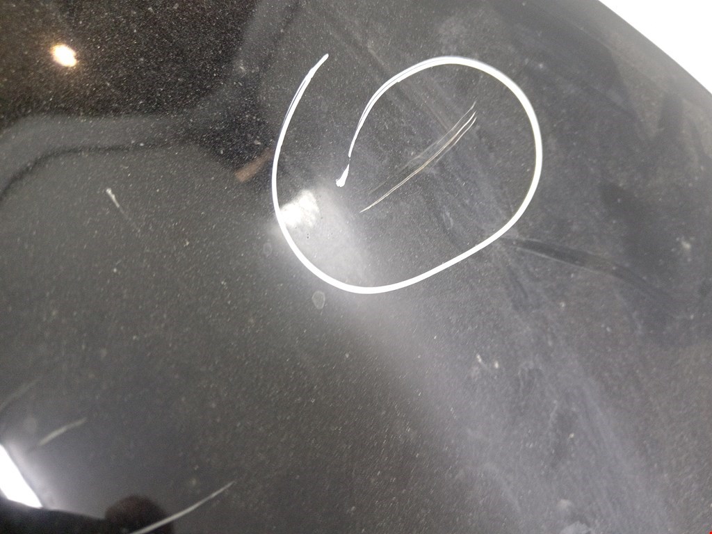 Капот VOLVO V70 II 2000-2007