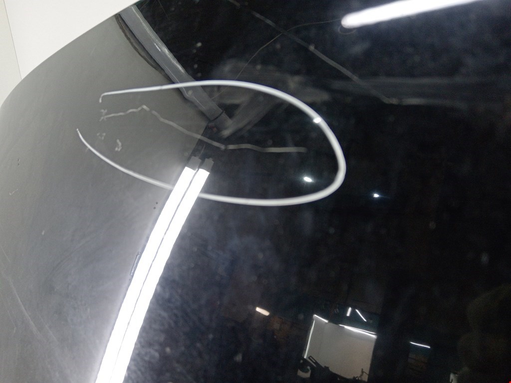 Капот VOLVO V70 II 2000-2007