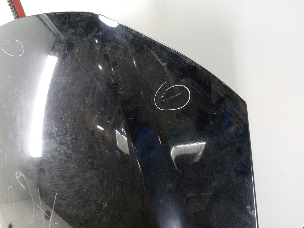 Капот VOLVO V70 II 2000-2007