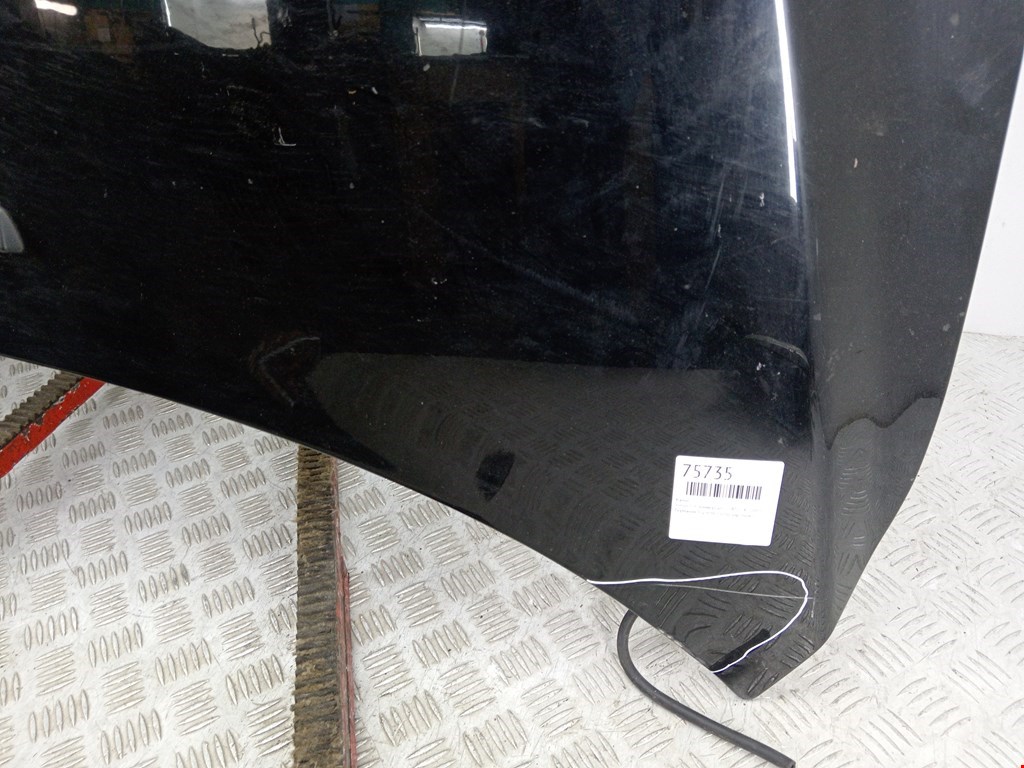 Капот VOLVO V70 II 2000-2007