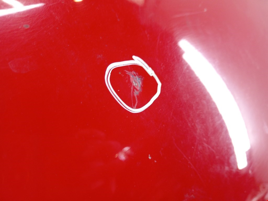 Капот FORD Focus II 2005-2011