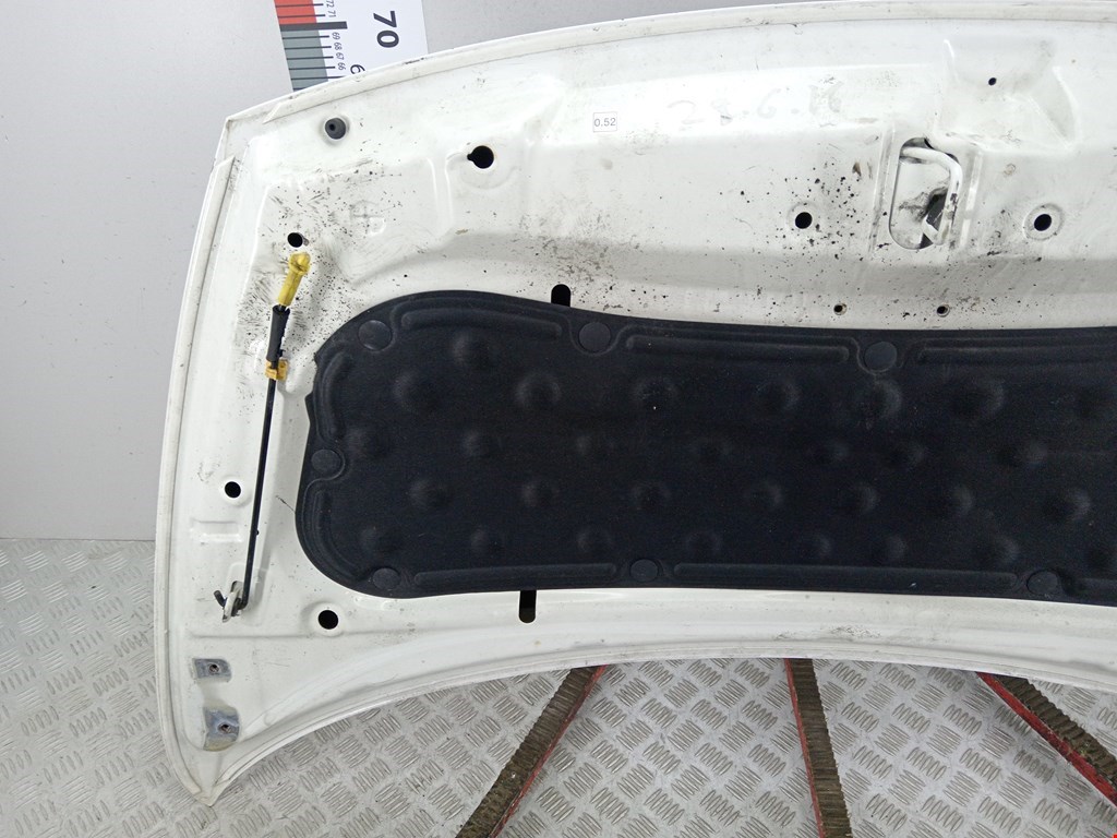 Капот KIA Rio III 2011-2017