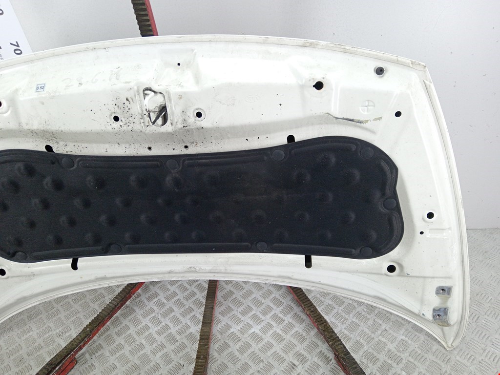 Капот KIA Rio III 2011-2017