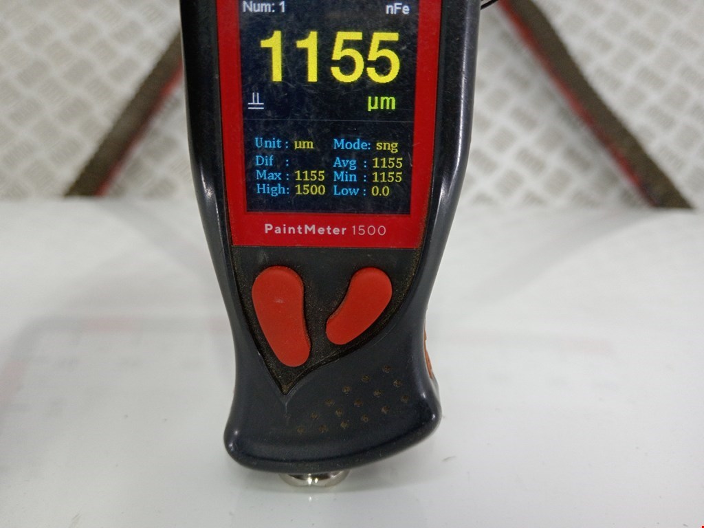 Капот KIA Rio III 2011-2017