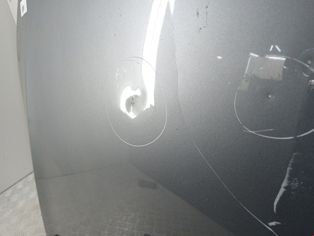 Капот OPEL Astra J 2009-2017