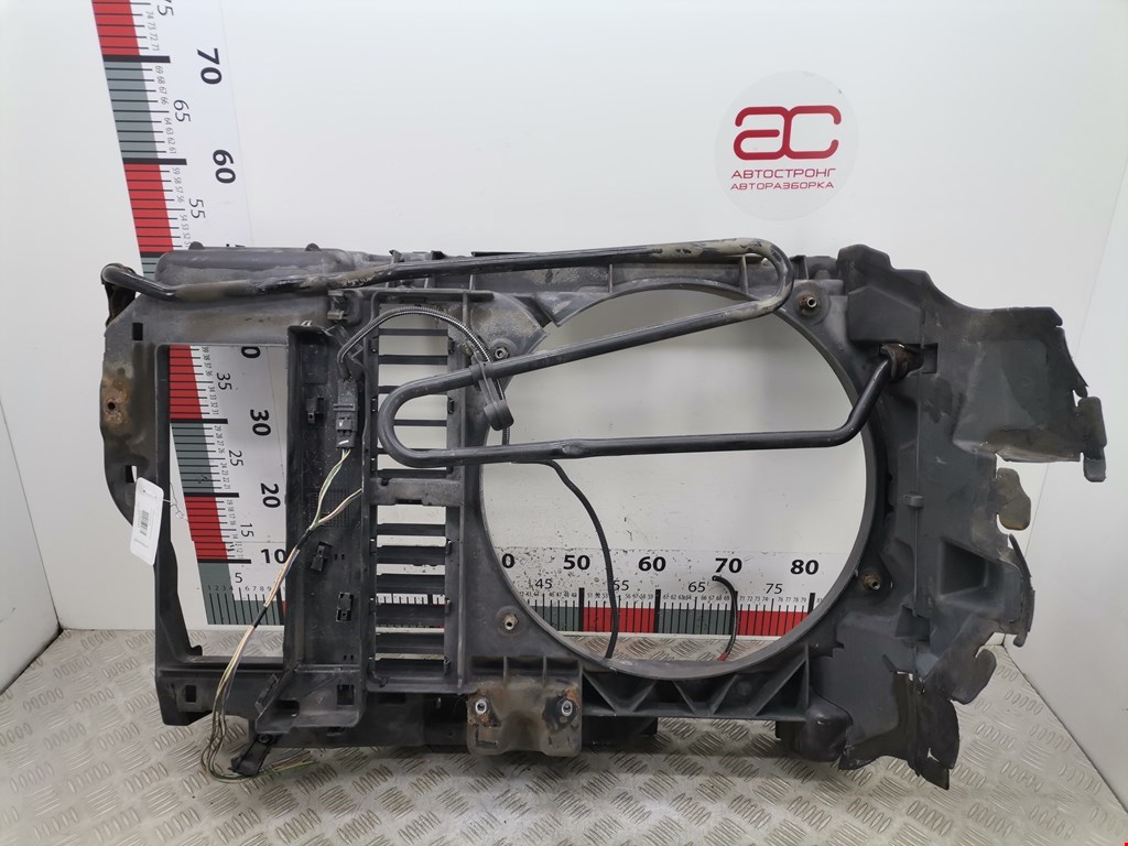 Диффузор (кожух) вентилятора PEUGEOT 407 2004-2010