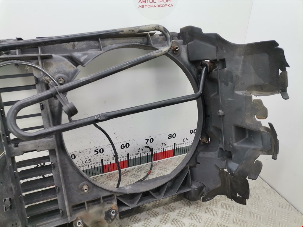 Диффузор (кожух) вентилятора PEUGEOT 407 2004-2010