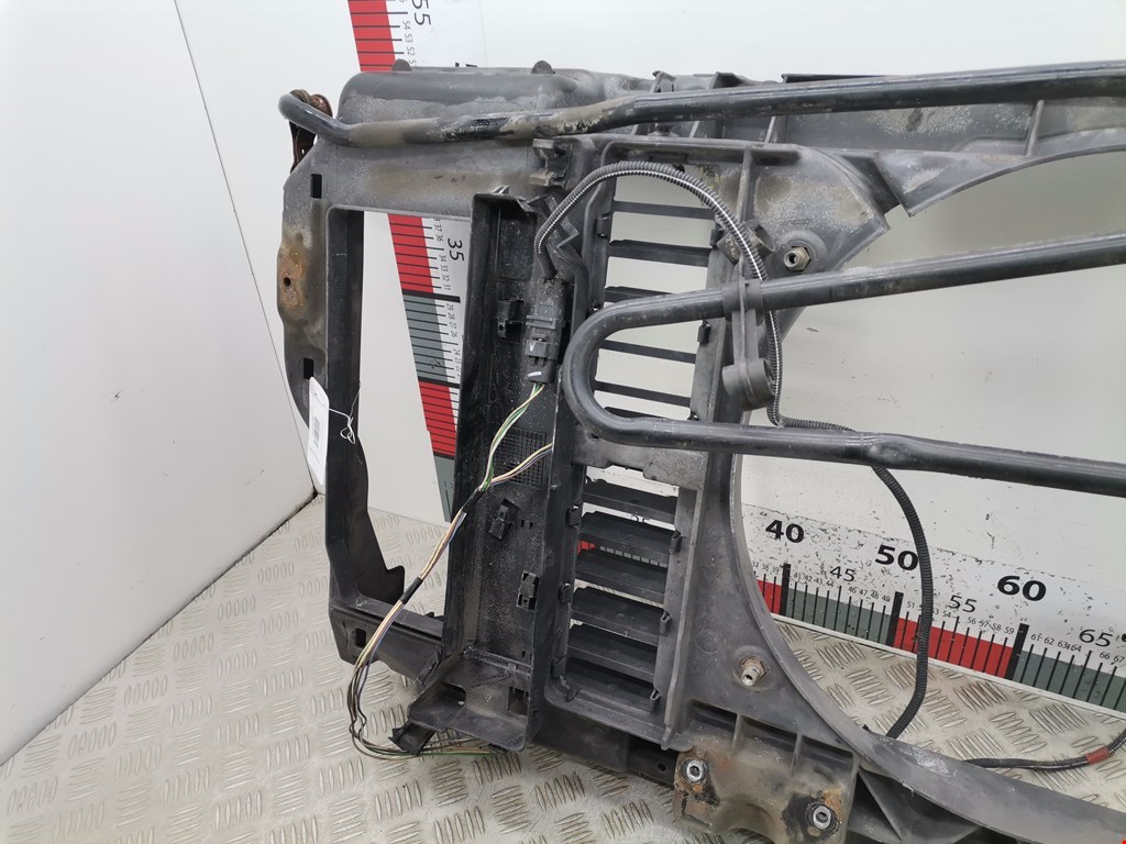 Диффузор (кожух) вентилятора PEUGEOT 407 2004-2010