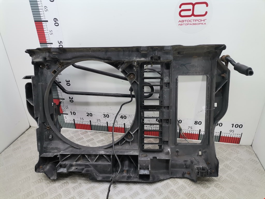 Диффузор (кожух) вентилятора PEUGEOT 407 2004-2010