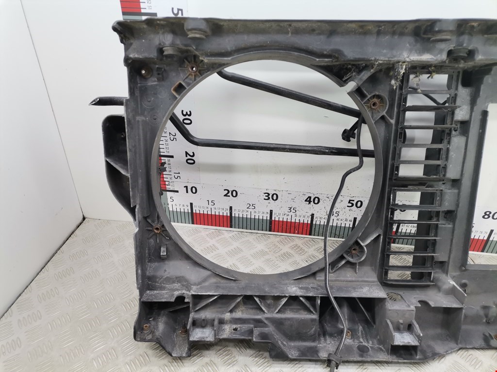 Диффузор (кожух) вентилятора PEUGEOT 407 2004-2010