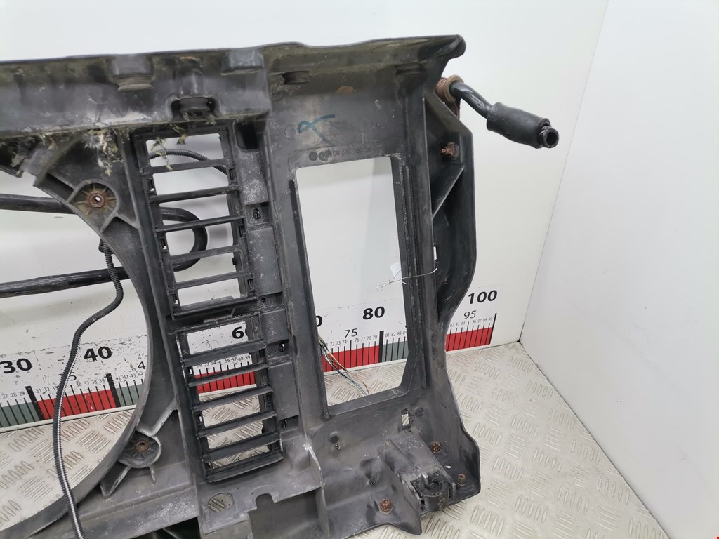 Диффузор (кожух) вентилятора PEUGEOT 407 2004-2010