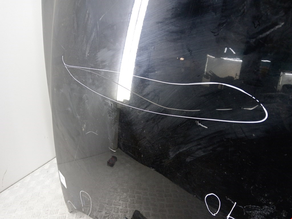 Капот VOLVO V70 II 2000-2007