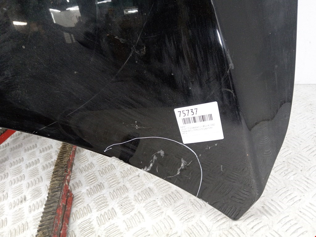 Капот VOLVO V70 II 2000-2007