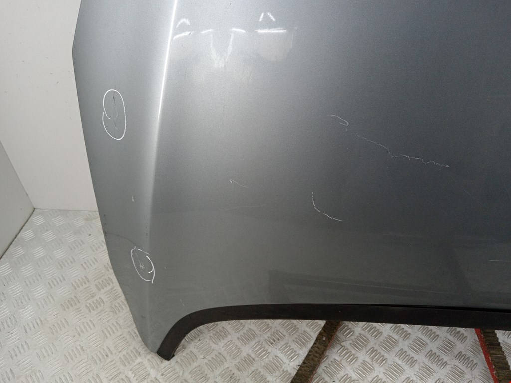 Капот OPEL Astra J 2009-2017