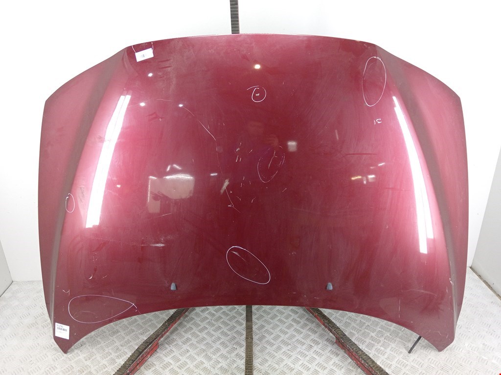 Капот VOLVO V70 II 2000-2007