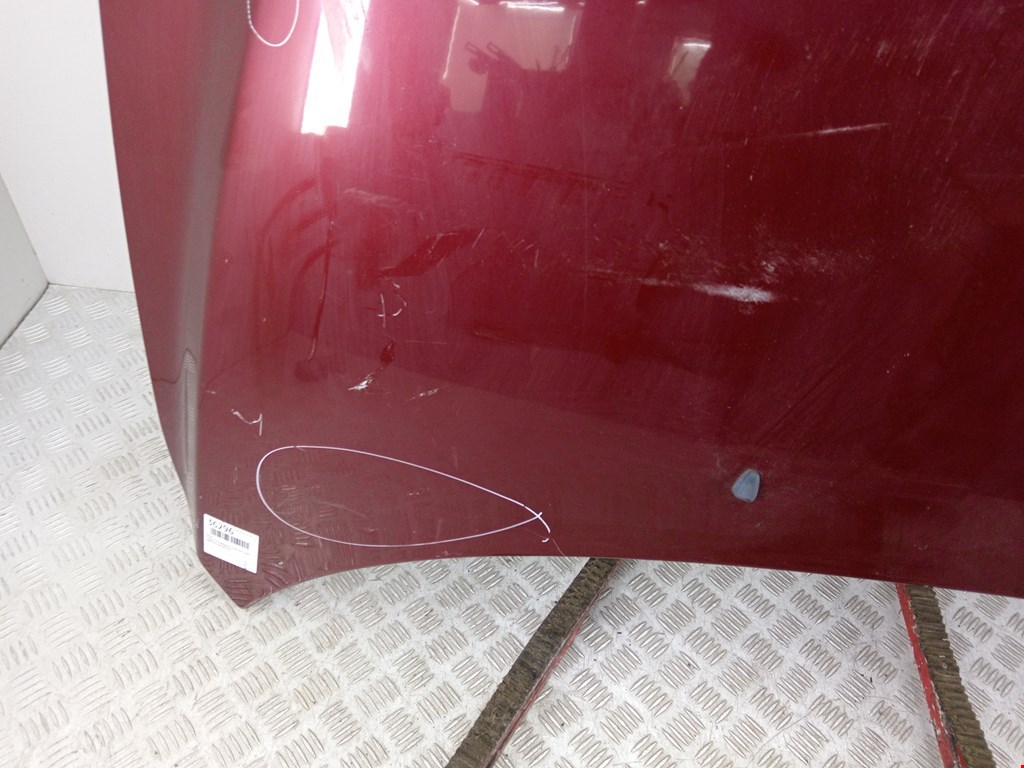 Капот VOLVO V70 II 2000-2007