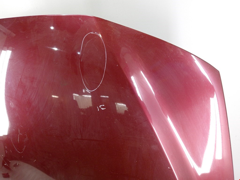 Капот VOLVO V70 II 2000-2007