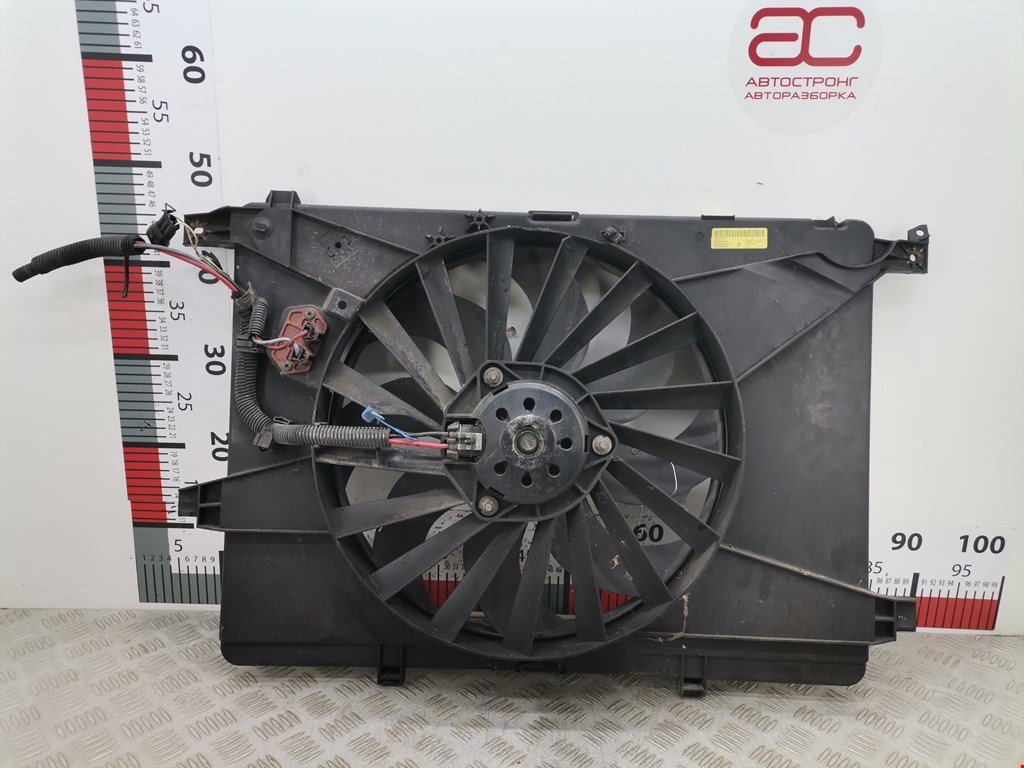 Вентилятор радиатора основного ALFA ROMEO 159 2005-2011