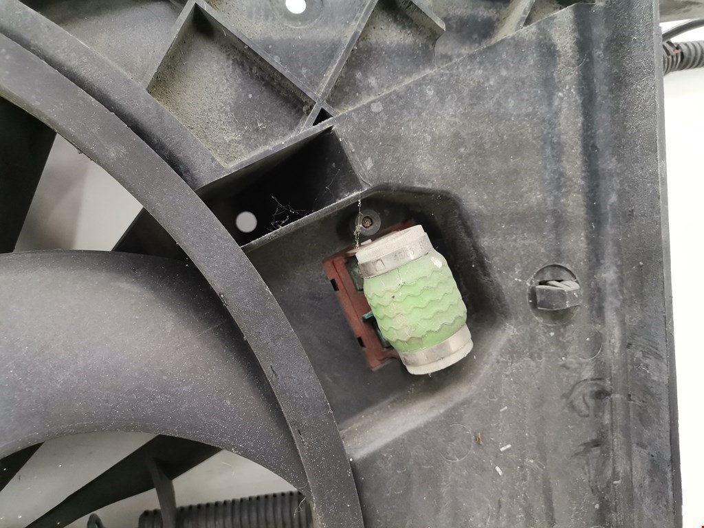 Вентилятор радиатора основного ALFA ROMEO 159 2005-2011