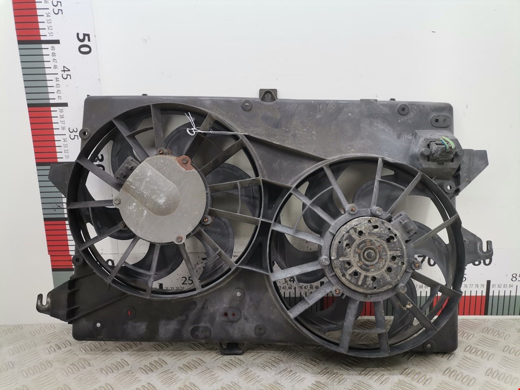 Вентилятор радиатора основного FORD Mondeo III 2000-2007