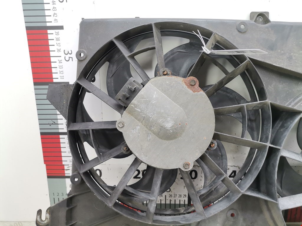 Вентилятор радиатора основного FORD Mondeo III 2000-2007