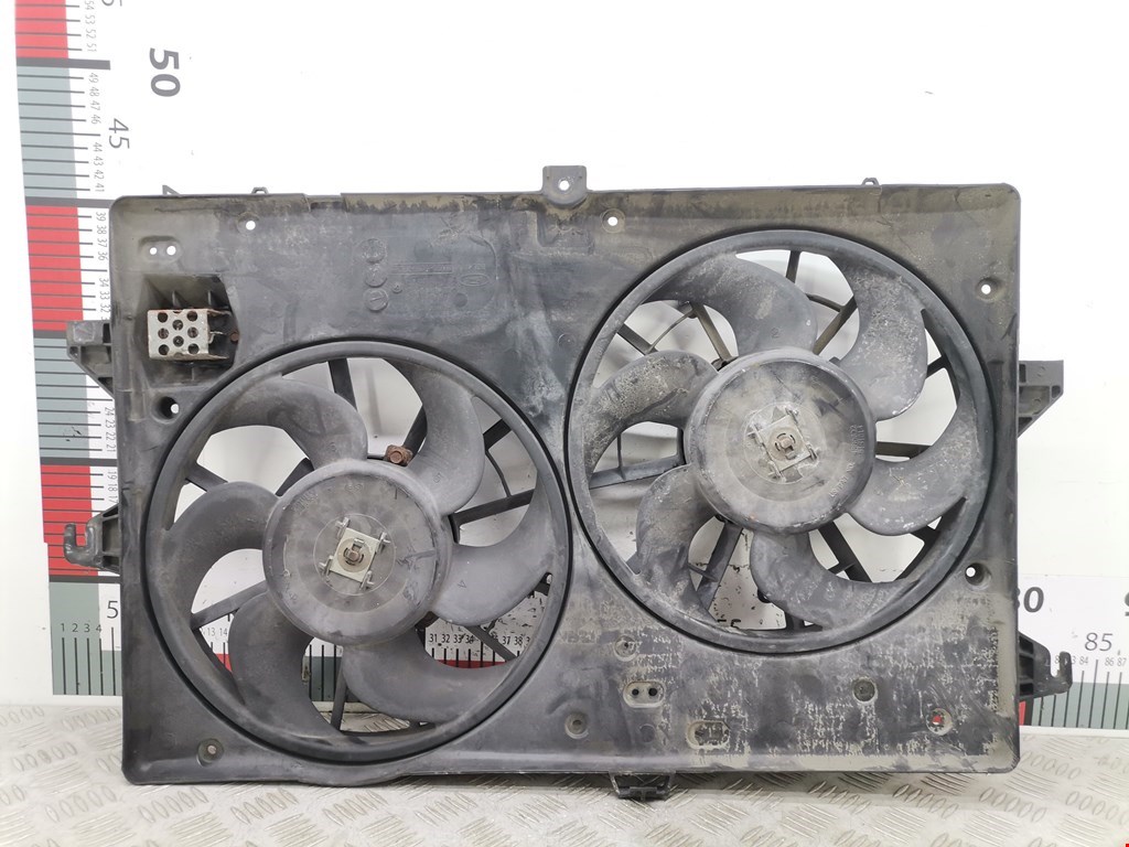 Вентилятор радиатора основного FORD Mondeo III 2000-2007
