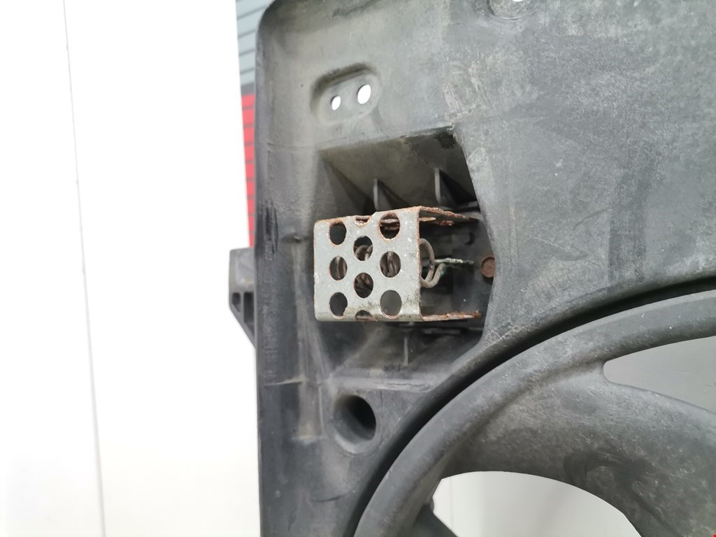 Вентилятор радиатора основного FORD Mondeo III 2000-2007