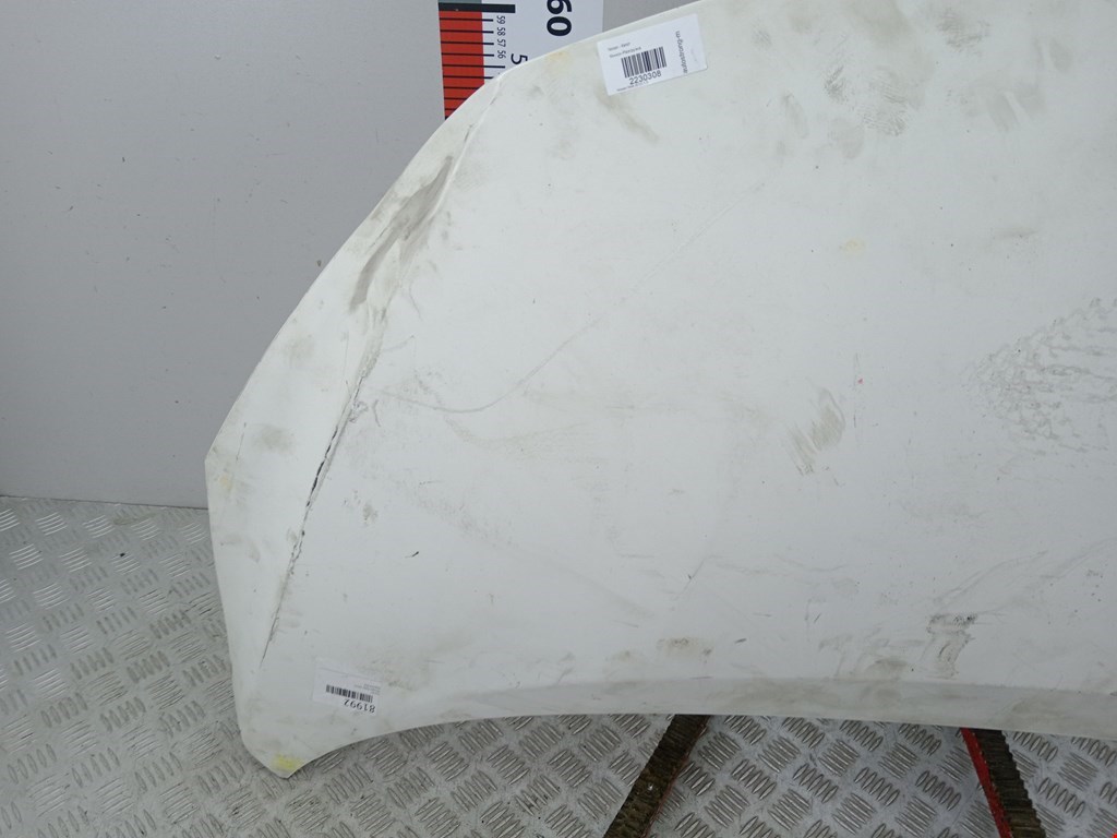 Капот NISSAN Note E12 2013-2020