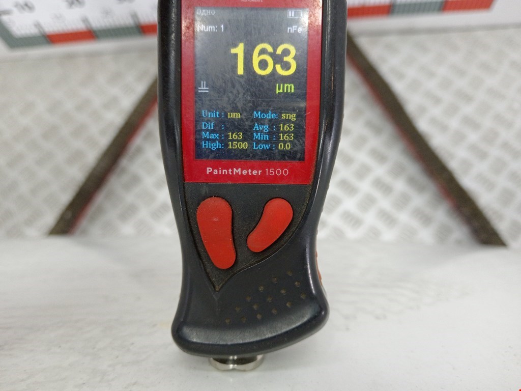 Капот NISSAN Note E12 2013-2020