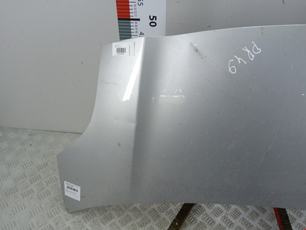 Капот TOYOTA Yaris II XP50 2005-2011