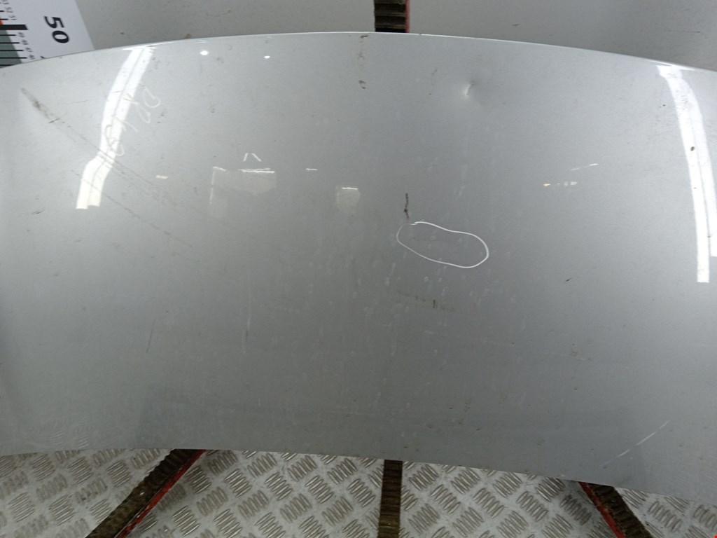 Капот TOYOTA Yaris II XP50 2005-2011