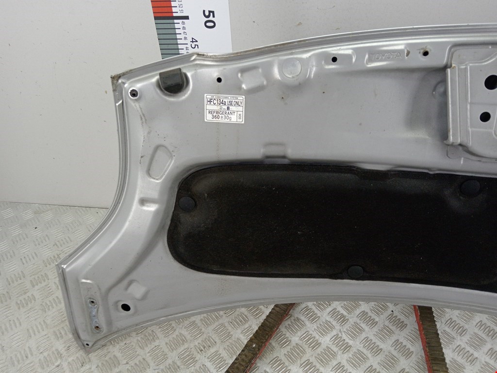 Капот TOYOTA Yaris II XP50 2005-2011