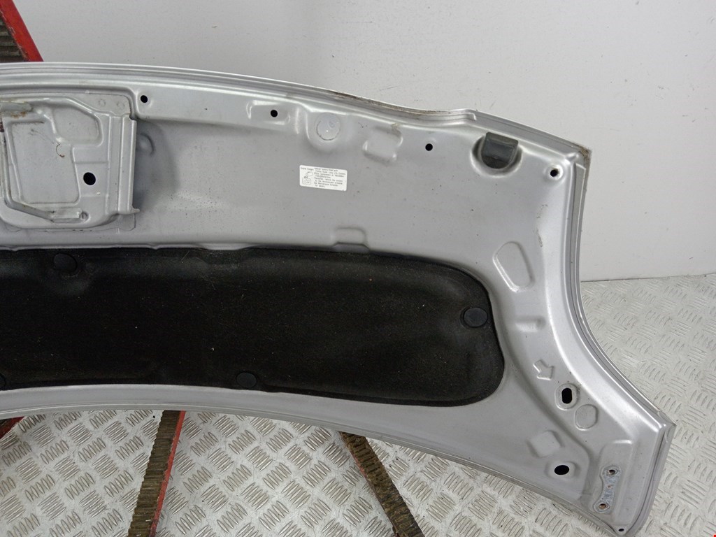 Капот TOYOTA Yaris II XP50 2005-2011