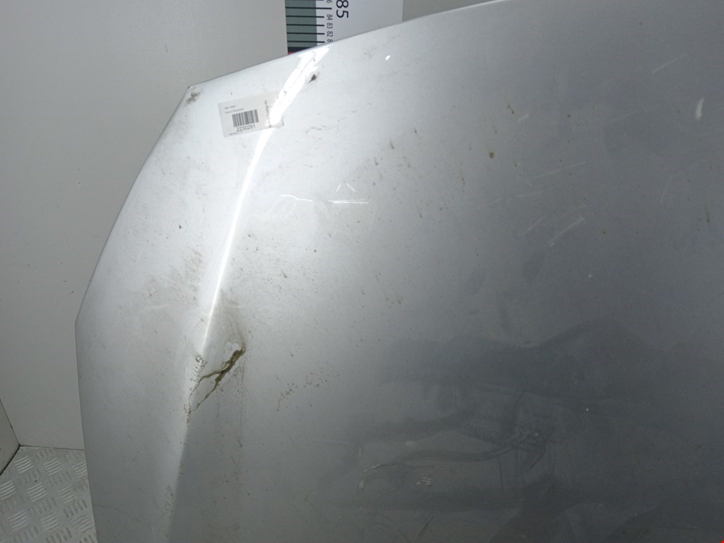 Капот OPEL Astra J 2009-2017