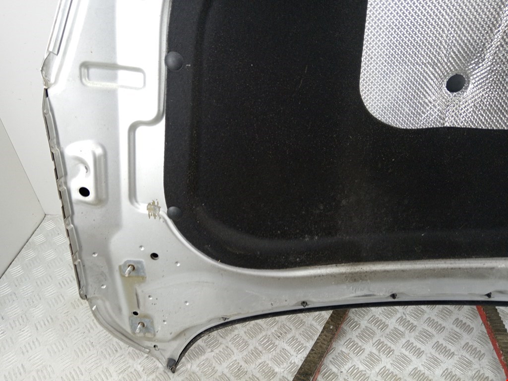 Капот OPEL Astra J 2009-2017