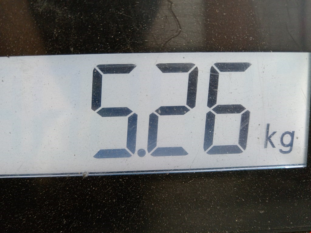 Радиатор основной FORD C-MAX 2003-2010