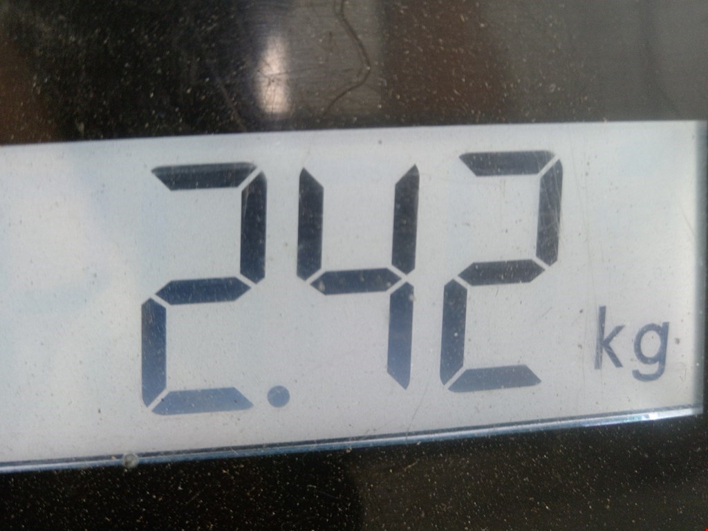 Интеркулер (радиатор интеркулера) CITROEN C5 I 2001-2008