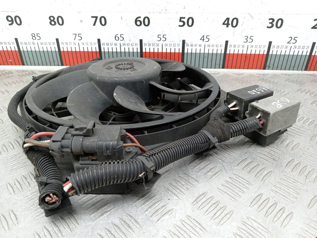 Вентилятор радиатора основного OPEL Astra H/Family 2004-2015